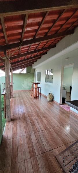 Chalé Terê na Serra da Canastra